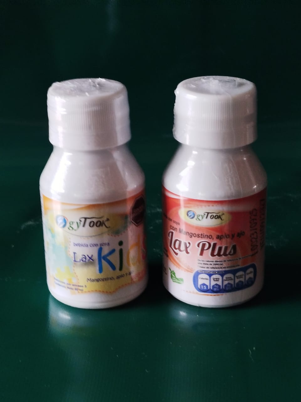 LAX PLUS